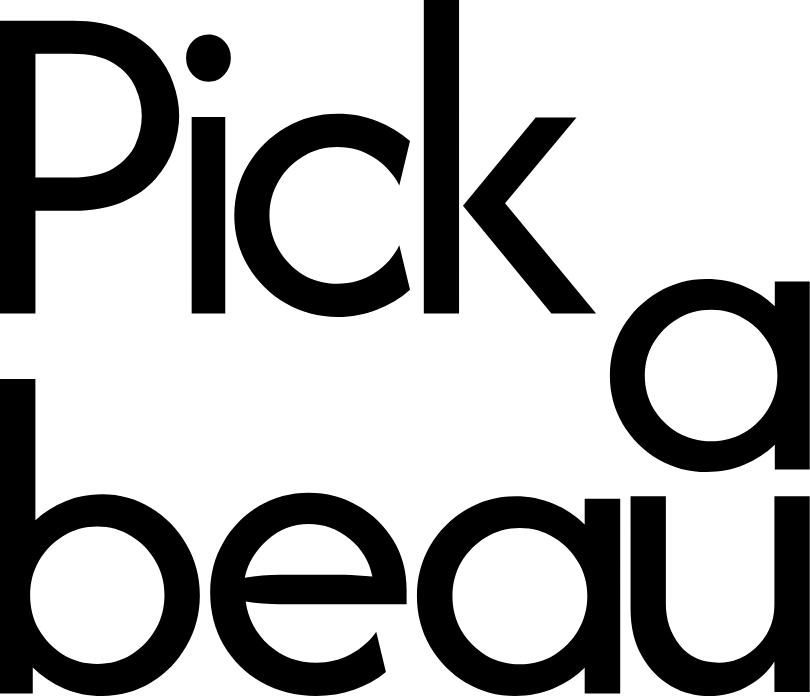 Pickabeau Logo