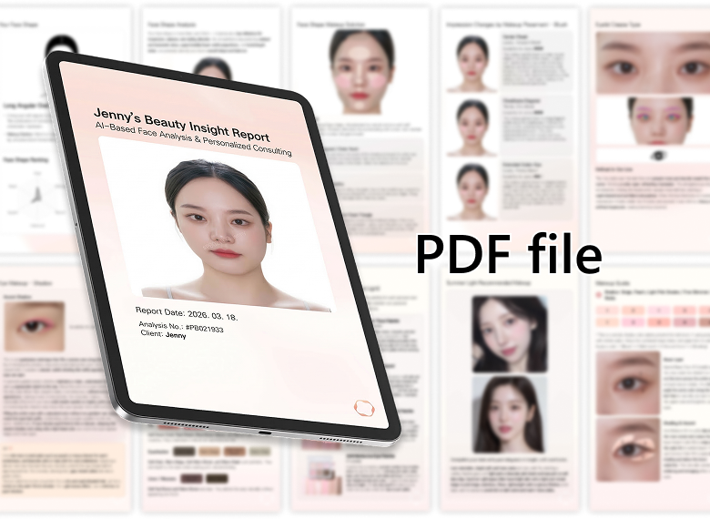 104 Page Beauty Insight Report Preview